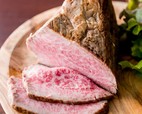 低温調理で作り上げたローストビーフ