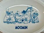 もうひとつはムーミンや家族、スノークのおじょうさん、リトルミイ、スナフキンが登場した豪華なデザイン♪