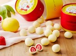 〈東京レモンチェ〉レモンチョコがけまるごといちご 80g