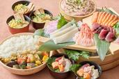 「RICE&NOODLEメニュー」<期間:2026年9月1日~11月30日>【「海鮮盛り放題」や「しほろ牛のローストビーフ」「北海道の郷土料理」も堪能できる『北海道フェア~北の大地の美食紀行~』がスタート!】