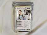 【ROPE' PICNIC（ロペピクニック）スマホショルダーバッグ】裏面には商品の使用方法、注意点などの記載があるミニ冊子つき