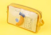「東京ばな奈 クリアメッシュポーチ」<価格:(東京ばな奈 クリアメッシュポーチ)1,300円/(東京ばな奈の日 2026 クリアメッシュポーチセット)1,850円(税込)>【東京ばな奈の日を記念した「クリアメッシュ“バッグ&ポーチ”」が誕生!グッズになった「東京推しばな奈」のプレゼントキャンペーンも開催されます!】