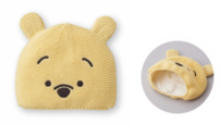 ニット帽 くまのプーさん｜税込1,958円