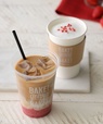 アイスストロベリーミルクティー・ストロベリーラテ