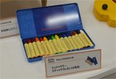きゅんとするおもちゃ賞ノミネート「シュトックマー スティッククレヨン16色缶」