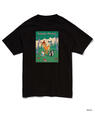 Bambi / T-shirt – Designed by Koichiro Takagi（2色展開）：6,600円