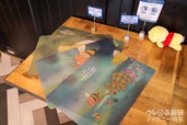 『Winnie the Pooh』HUNNY'S CAFE in STRANGE DREAMS