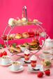 「ロイヤルアフタヌーンティーセット～いちご～」＜期間：2024年12月1日～2025年2月28日＞【キラキラ苺スイーツ＆ホテルグルメの3段ティースタンドで優雅に楽しむ「ロイヤルアフタヌーンティーセット～いちご～」開催】　