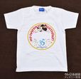 東京ディズニーリゾート「お誕生日シール」デザインのTシャツ