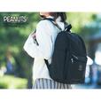 【ベルメゾンのPEANUTSバッグ人気ランキング 2位】「がばっと開くリュック『スヌーピー』」5,990円(税込)