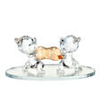 【Arribas Brothers】チップ&デール フィギュア Figurine On Clear Mirror Chip ‘n’ Dale 5,720円