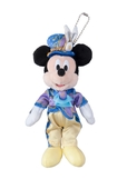 ミッキーマウスぬいぐるみバッジ　1700円