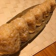BALMUDA The Gohanで炊いた玄米のおむすび