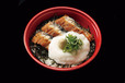 うなとろ丼