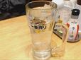 【台南 大宮門街店　食べ放題＆飲み放題】筆者の「日高屋」での定番ドリンク「ウォッカソーダ割」