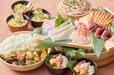 「RICE&NOODLEメニュー」<期間:2026年9月1日~11月30日>【「海鮮盛り放題」や「しほろ牛のローストビーフ」「北海道の郷土料理」も堪能できる『北海道フェア~北の大地の美食紀行~』がスタート!】