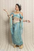 Agrabah Costume（Aladdin・Jasmine ver.）