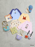 【Samansa Mos2 Lagom】Disney Collection