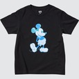 ユニクロUT「MICKEY STANDS」コレクション/KIDS(900円)