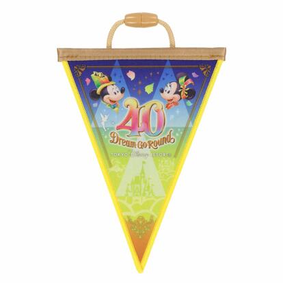 東京ディズニーリゾート】「40周年イベント」詳細が解禁！新パレード