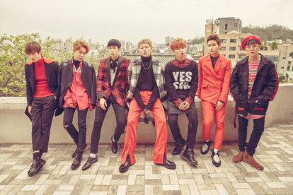 Block B】『Toy』は「描いた世界観通りになった」 プロデューサー