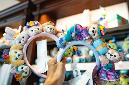 ディズニー】うわ欲しい…！「20周年限定ダッフィーグッズ」の