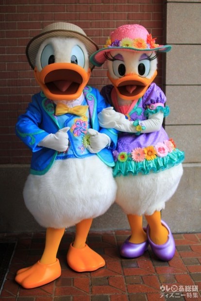 香港ディズニー パステルカラー衣装のとっても可愛いミッキーたちに会ってきたよ 春イベント現地レポ 2 3 ディズニー特集 ウレぴあ総研