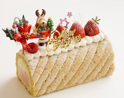 最新 クリスマスケーキ カタログ ハズレなしの絶品9品 東京ミッドタウン うまいめし