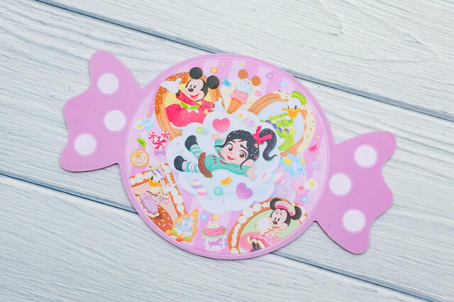 スーベニアコースター ＋600円