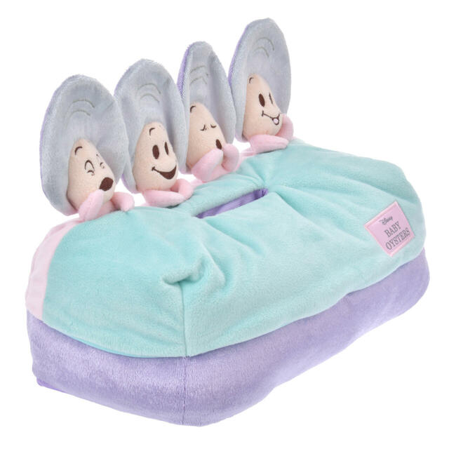 ヤングオイスター ティッシュボックスカバー ヤングオイスター 4,400円