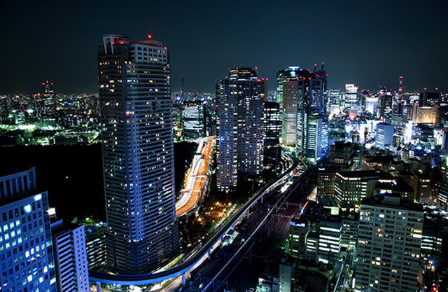 激走！首都高スリル体験ツアー