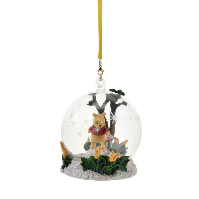 プーさん＆ピグレット オーナメント Disney Christmas Ornament 2,800円