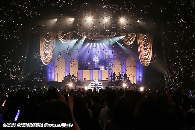 K.will＠東京・中野サンプラザ
