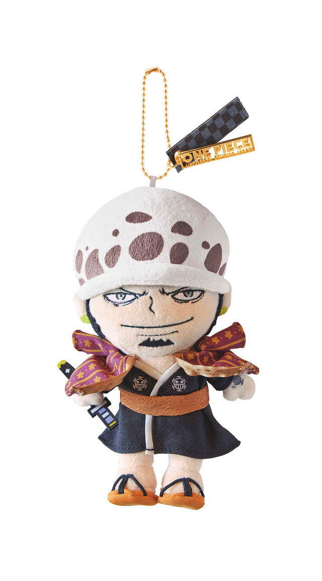 ぬいぐるみキーチェーン 1,800円（税込）