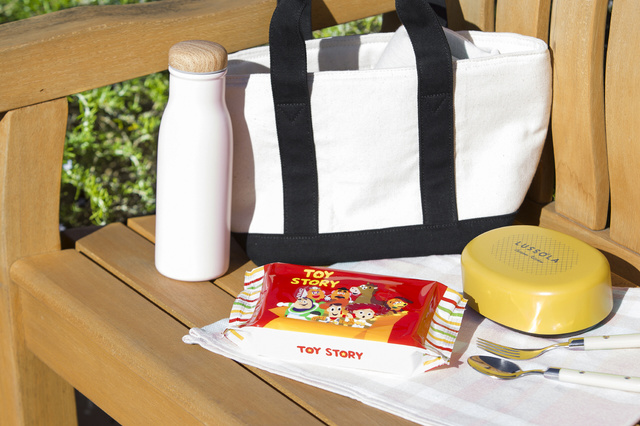 ＜トイ・ストーリー＞水99.9％ 手・口ふきシート 60枚×3個組