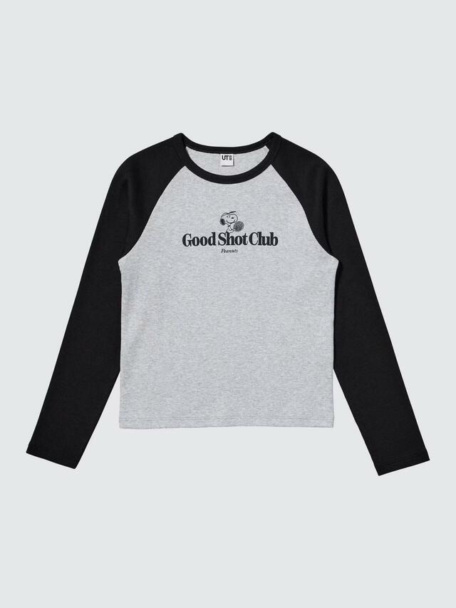 グラフィックTシャツ 1,500円|ユニクロUT「ピーナッツ」コレクション