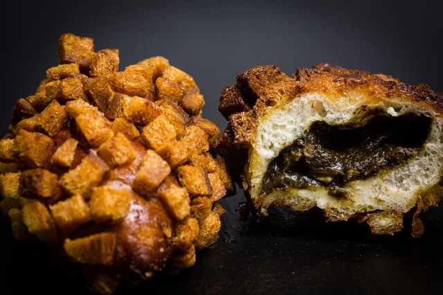 【パンのフェス2024 in 三井アウトレットパーク 木更津】金賞淡路牛カレーパン　サンハート（兵庫・淡路島）