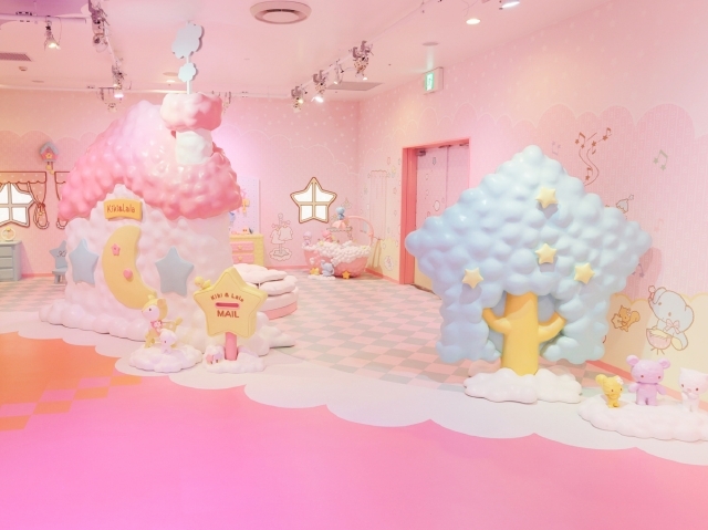 アトラクション「トゥインクリングツアー」