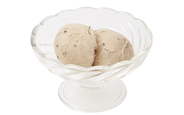 「渋皮栗のアイス」 249 円 