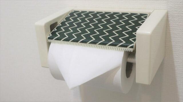 【ダイソー mtリメイクシート】パッと目に入り、見つけやすくなった