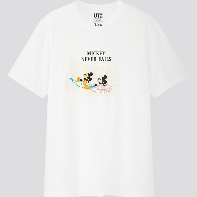 UNIQLO ディズニー・ストーリーズ UT（グラフィックTシャツ・半袖）990円