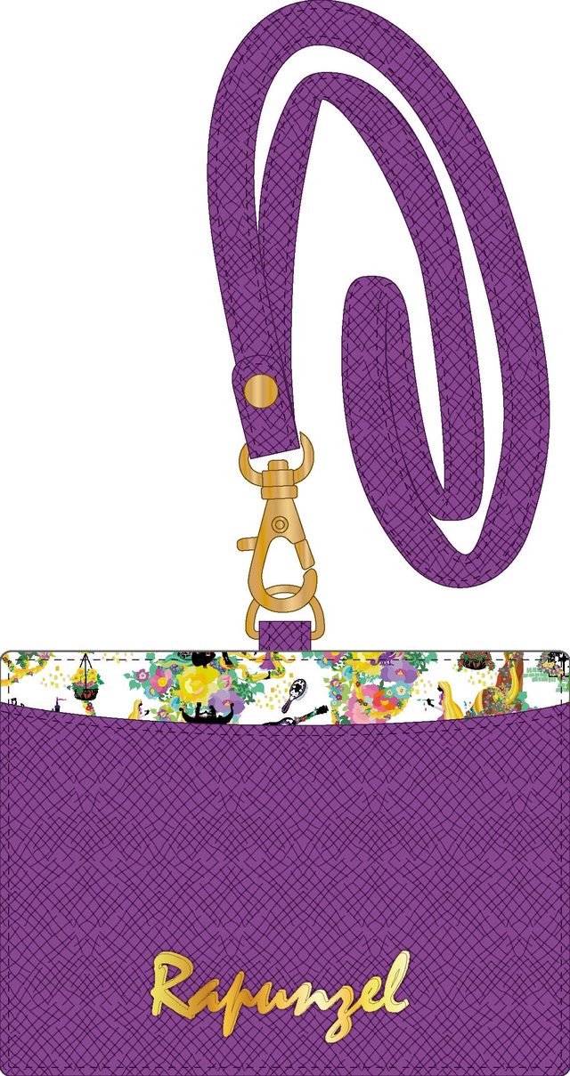 パスケースにも、IDケースにも。