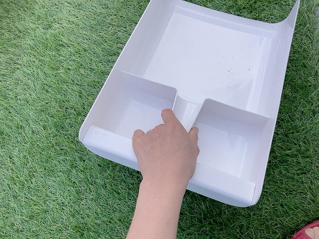 【カインズ 立つちりとり】おしゃれなのに使いやすい！