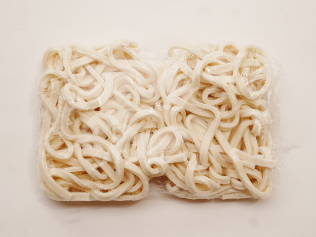 「からだシフト　糖質コントロール」うどん