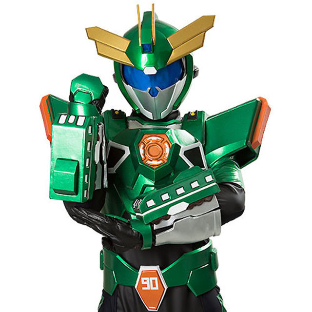 名前も見た目も面白い「ローカルヒーロー」千葉・銚電神ゴーガッシャー