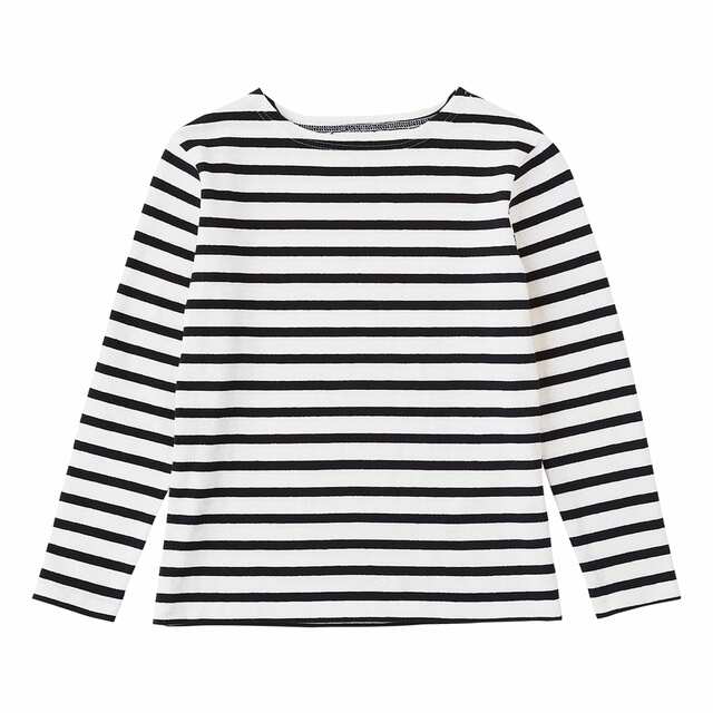 【ワークマン「年間カジュアルウェア」売上ランキング 10位】「サーバーバスクシャツ Jrサイズ」780円（税込）