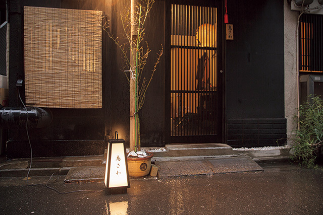 鳥さわ（亀戸） 外観