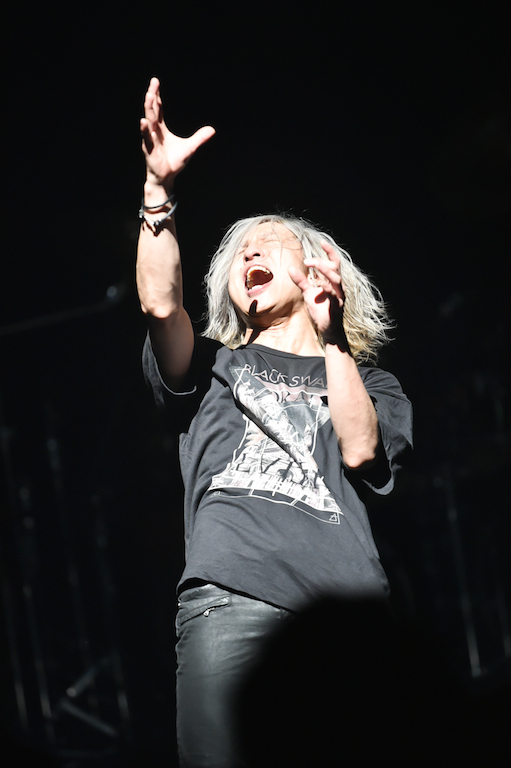 THE BLACK SWAN　儿／撮影・スズキメグミ