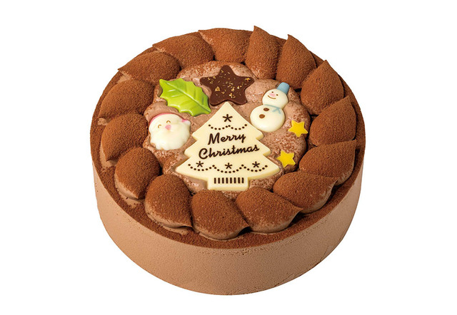 クリスマスケーキ