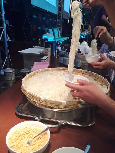 いろんなトッピングで“納豆”を楽しめる「納豆納涼祭り」フォトギャラリー